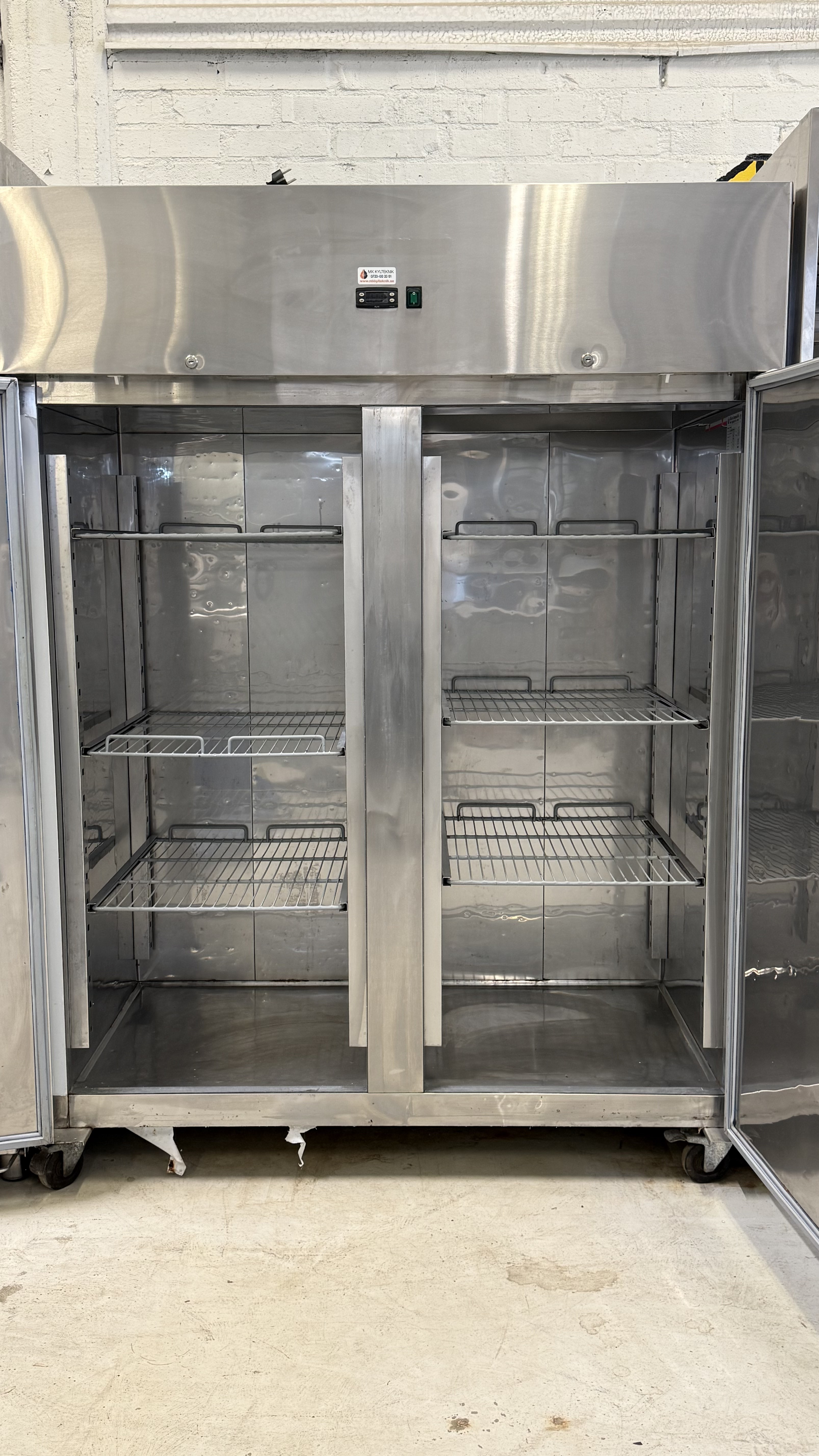 GGM Gastro dubbelkyl