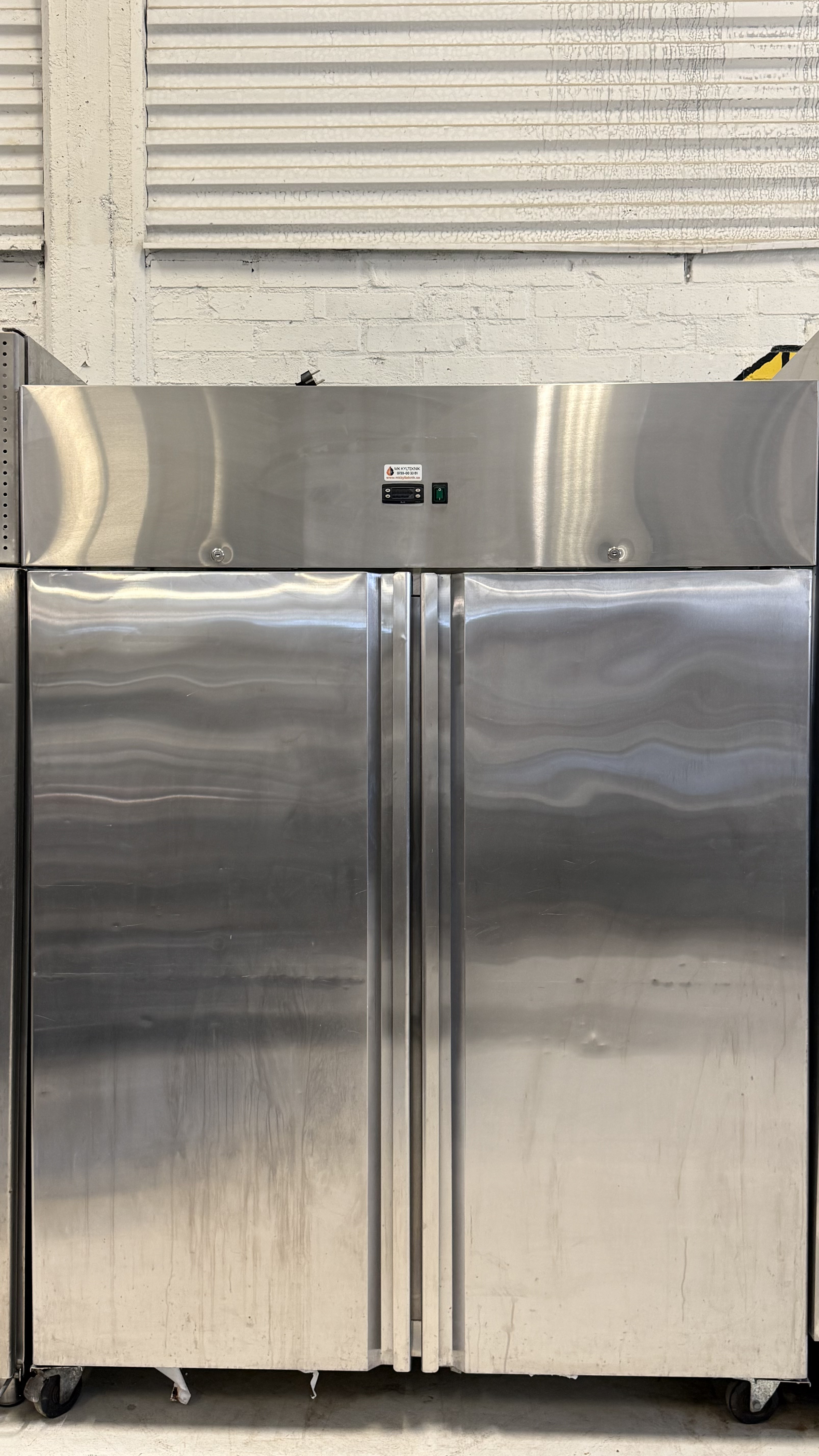 GGM Gastro dubbelkyl