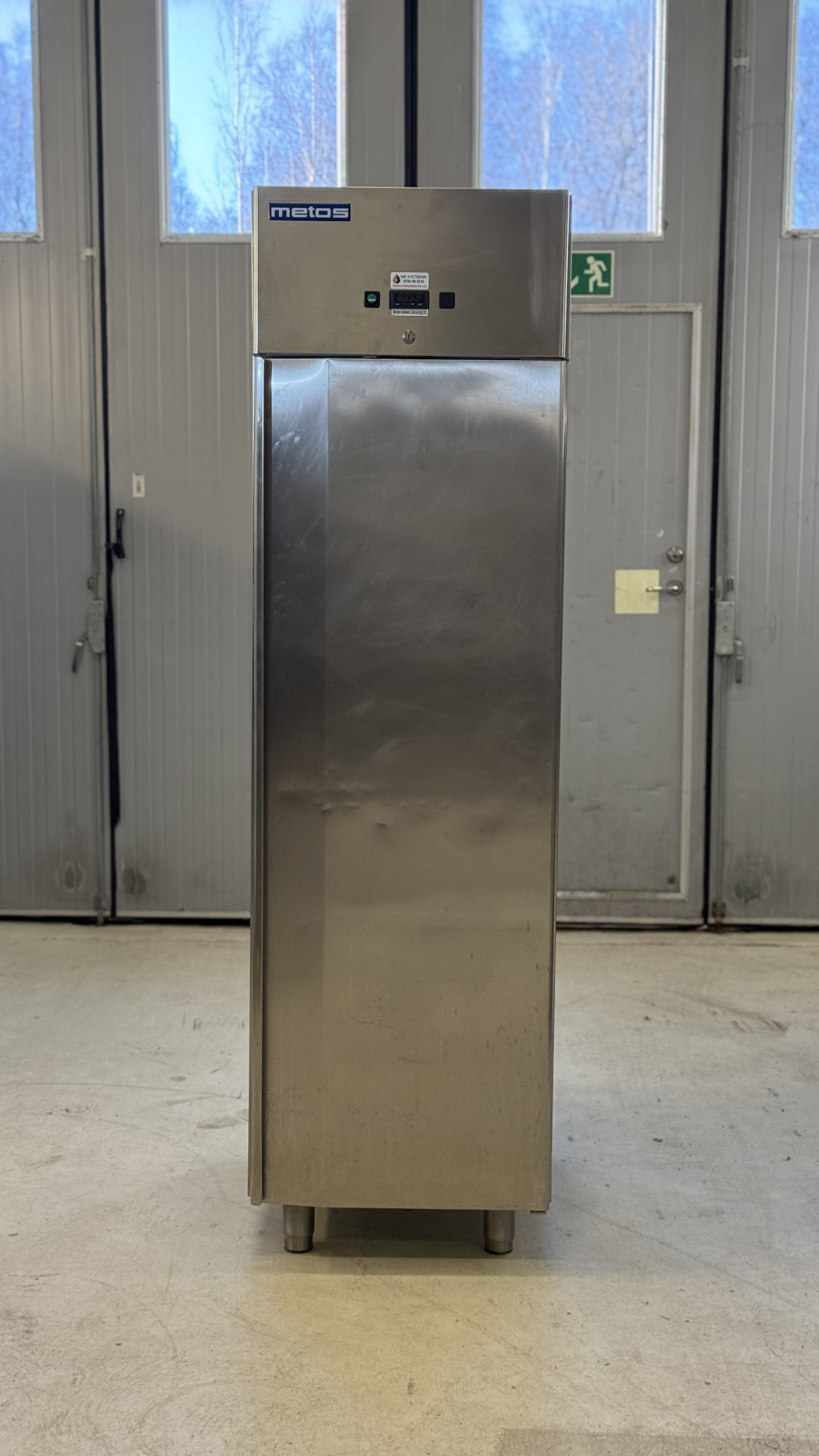 Metos kylskåp