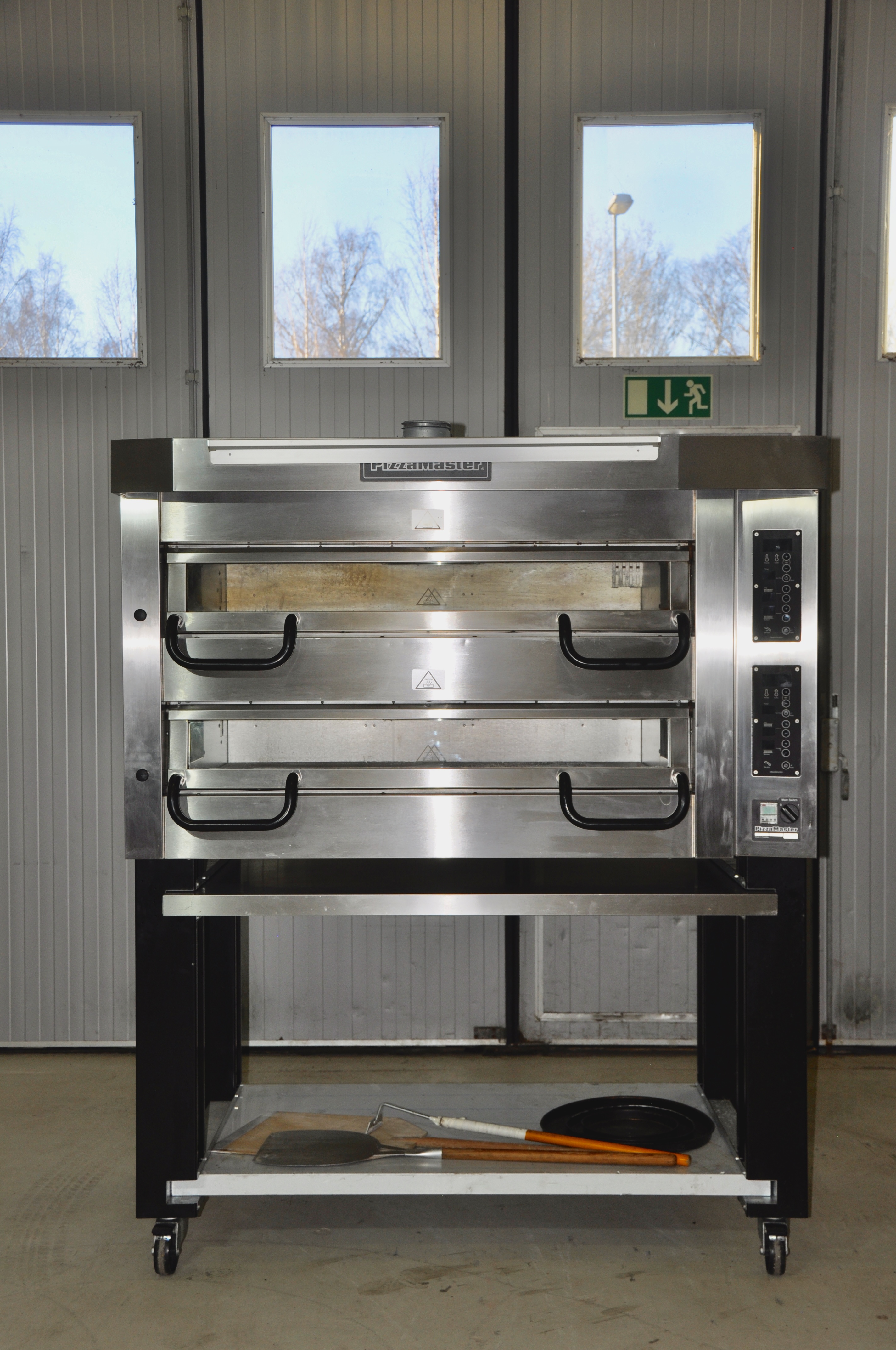 PizzaMaster 6P pizzaugn